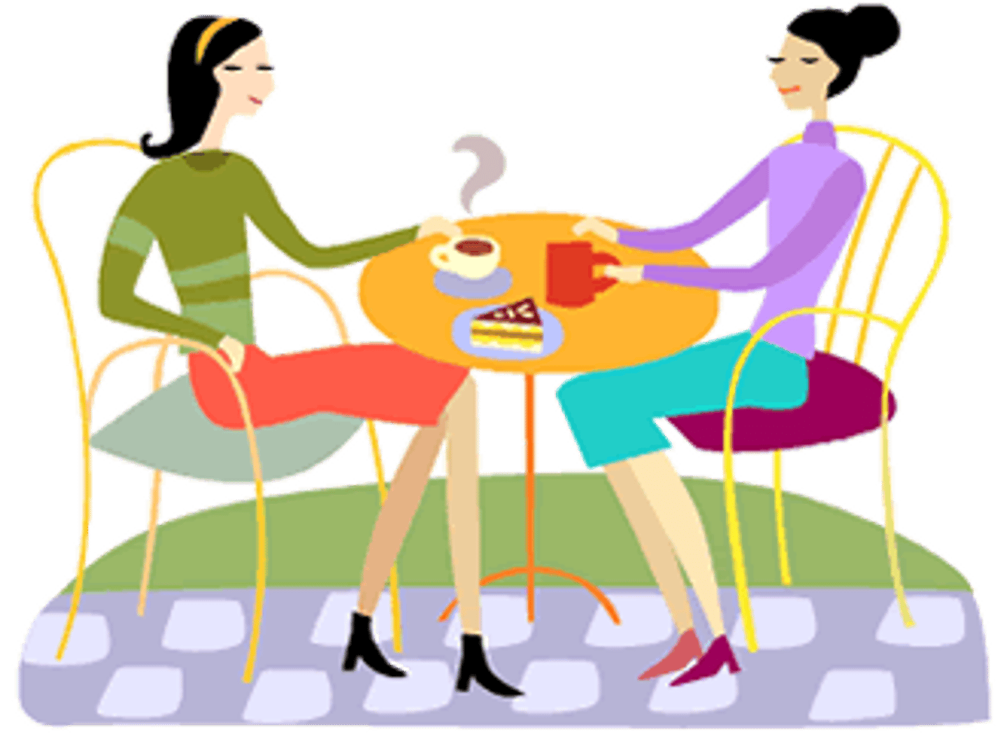 <p>liáo tiān to chat / to gossip</p>