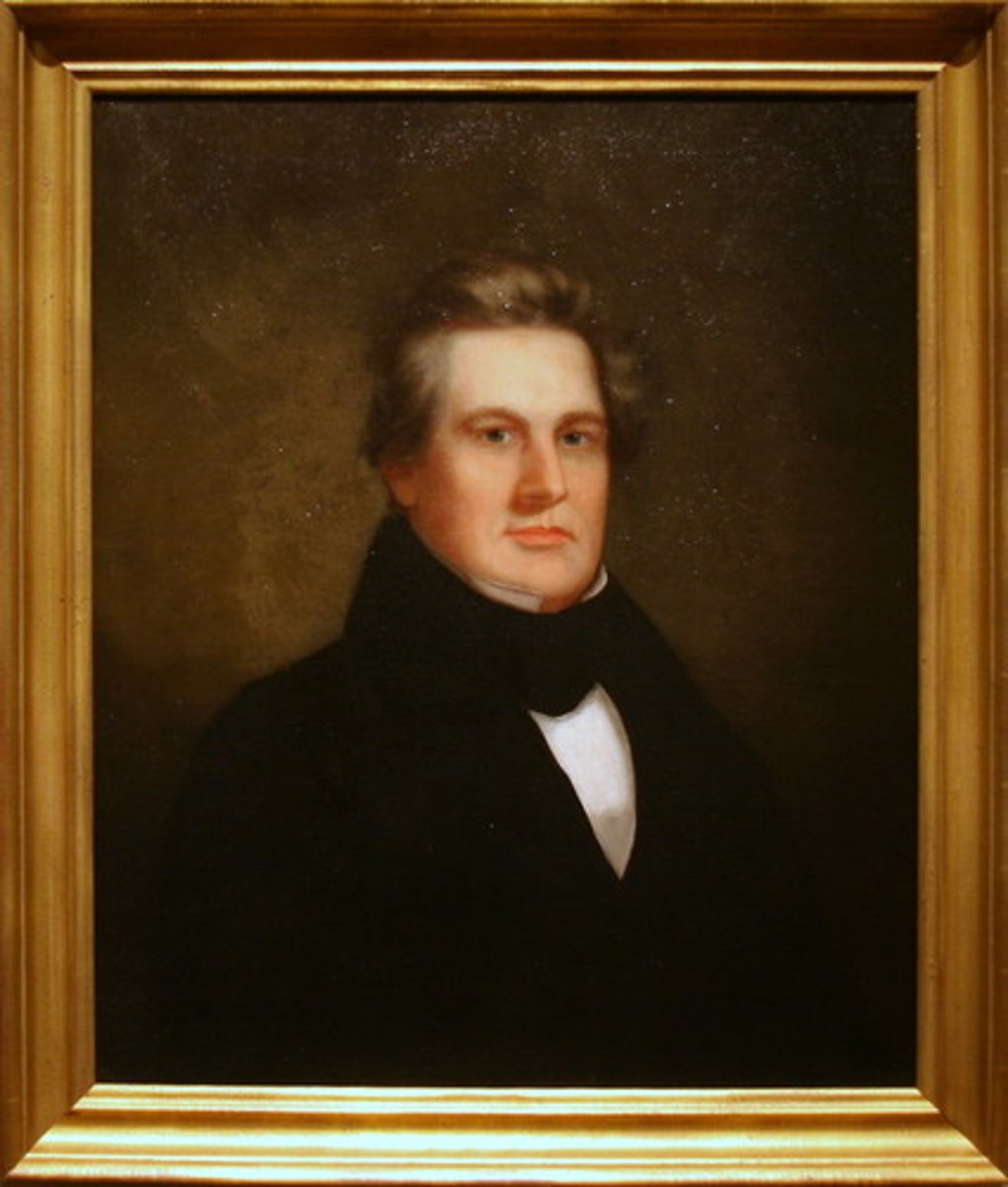 <p>13th U.S. President. 1850-1853 (finishes Taylor's term). Whig</p>
