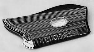 <ul><li><p>Instruments that mount the strings on a body/frame</p></li><li><p>ex. guqin,dulcimer, piano</p></li></ul><p></p>