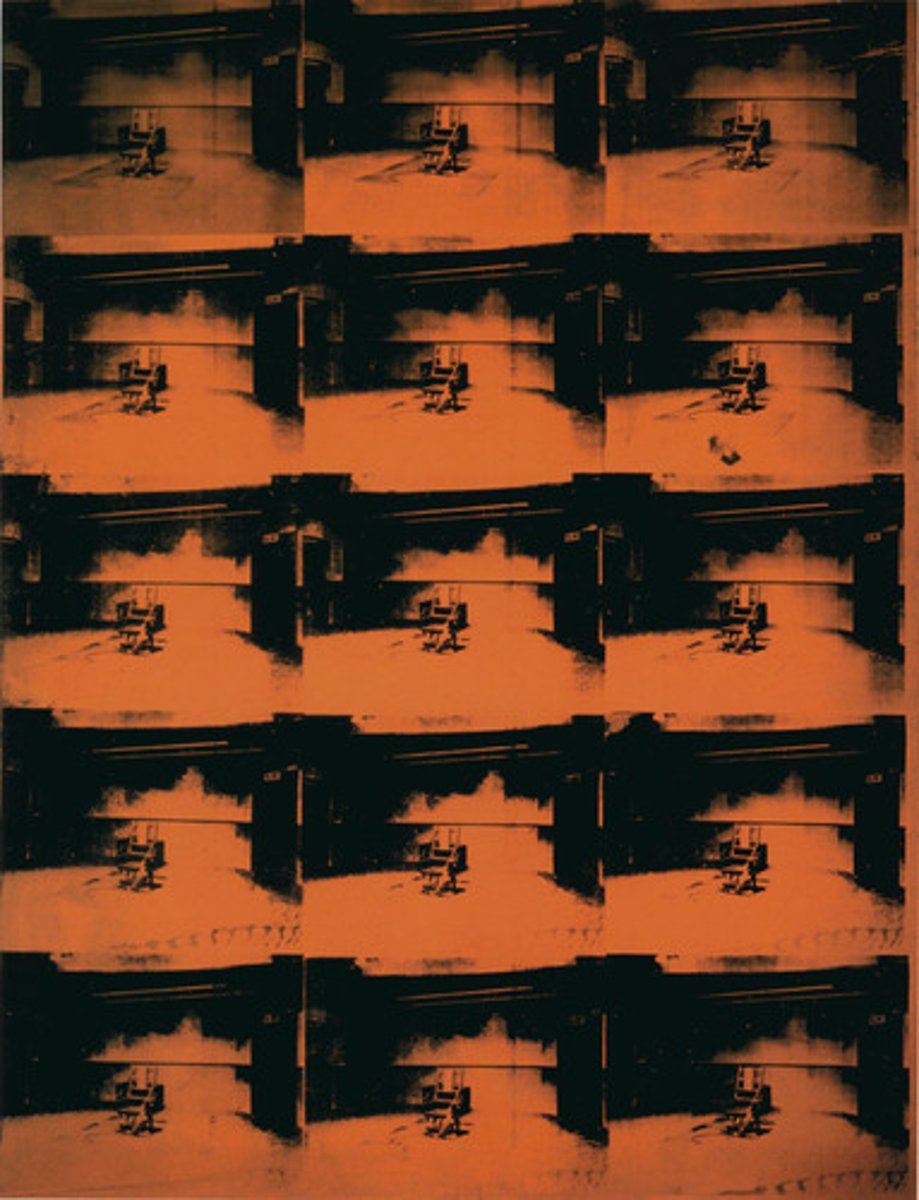 <p>Andy Warhol</p>