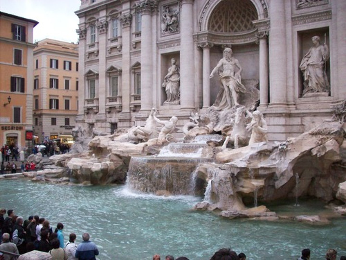 <p>Bernini, Gian Lorenzo</p><p>(Baroque)</p>