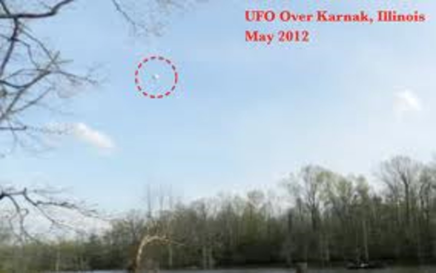 <p>objeto volador no identificado</p>