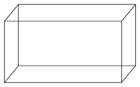 <p>What information would you need to calculate the volume of this solid.</p>
