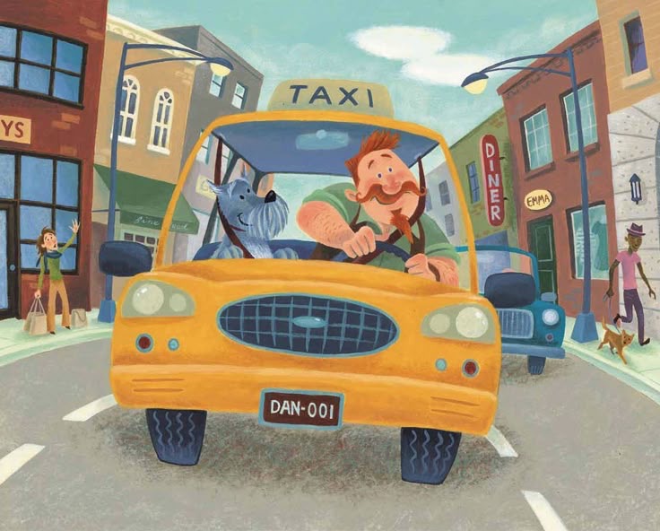 <p>taxi</p>