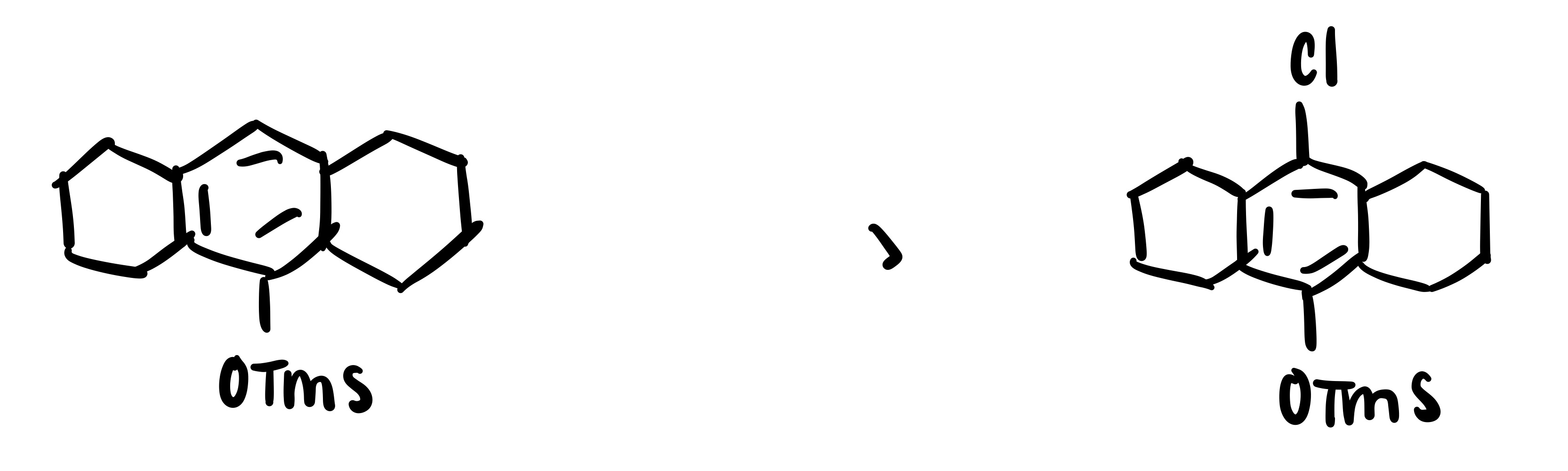 <p>What is the reagent?</p>