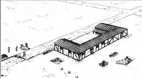 <p>Maison de tradition rurale</p>