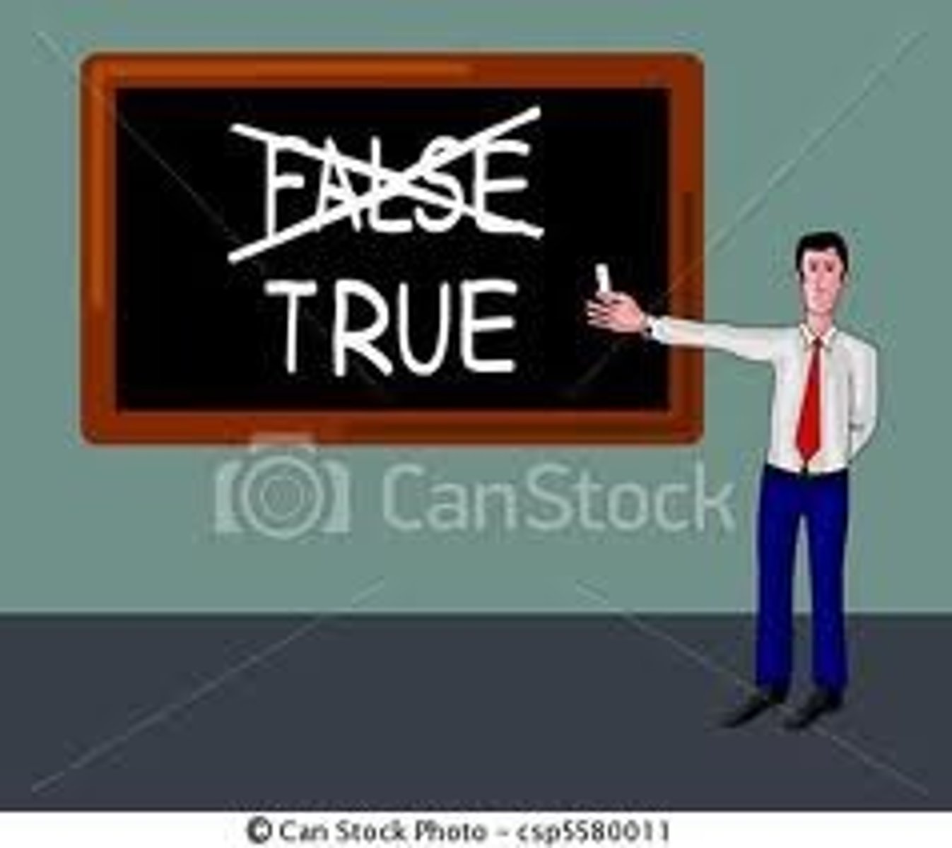 <p>Certain, sure, true</p>
