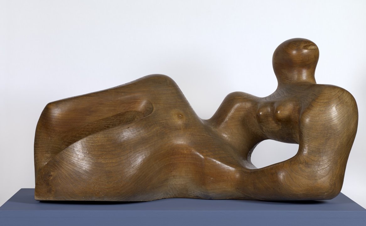 <p>henry moore</p>