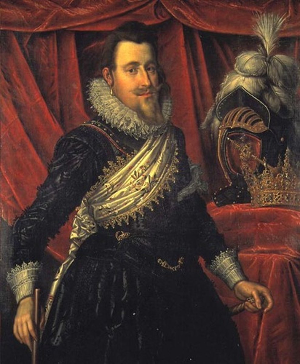 <p>This is the second phase of the Thirty Years War. The king of Denmark, Christian IV, invaded Germany in an attempt to help his fellow Protestants against the Catholics, but also to try and get control over more territory and gain more power. It would see Denmark lose and no longer be a major power in the Baltic region.</p>