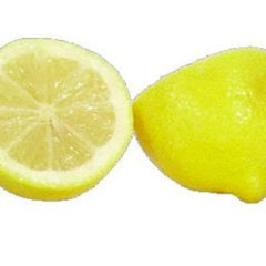 <p>a lemon</p>