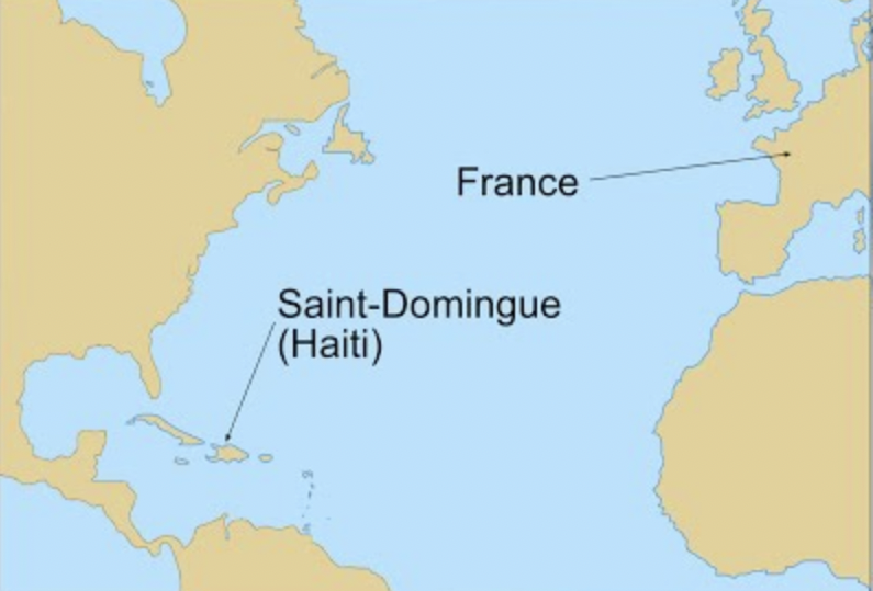 Saint Domingue/Haiti
