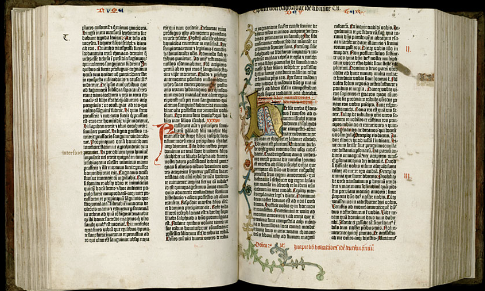 What method of printing was used with this book?