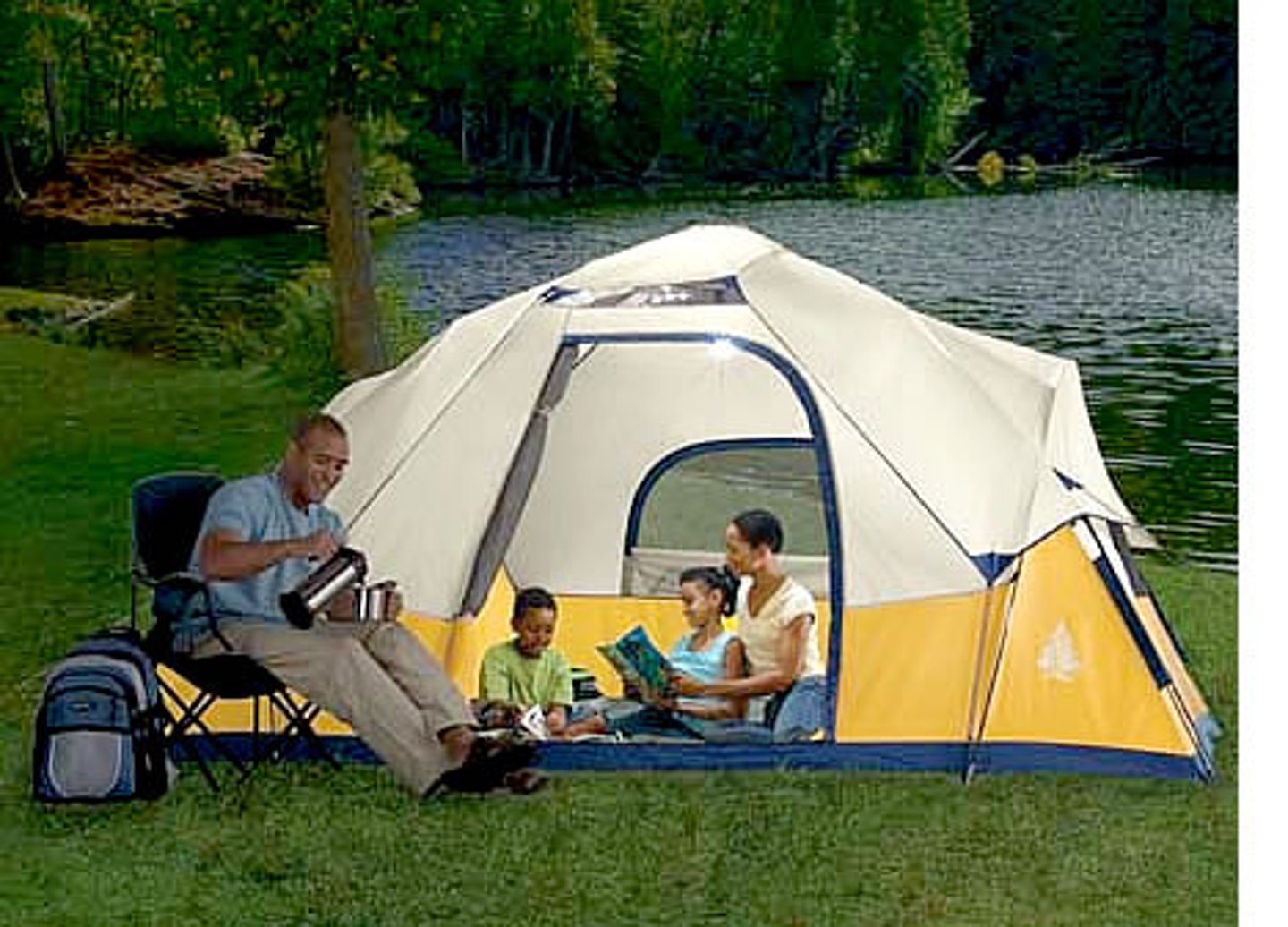 <p>tent</p>