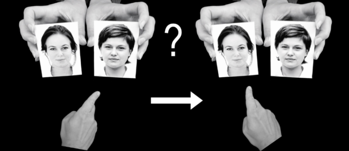 <ul><li><p>failing to detect a mismatch in your original choice → choosing a face, proctor switches the faces and asks you why you chose that face, but it is actually the one that you rejected (especially when there are low stakes)</p></li></ul><p></p>