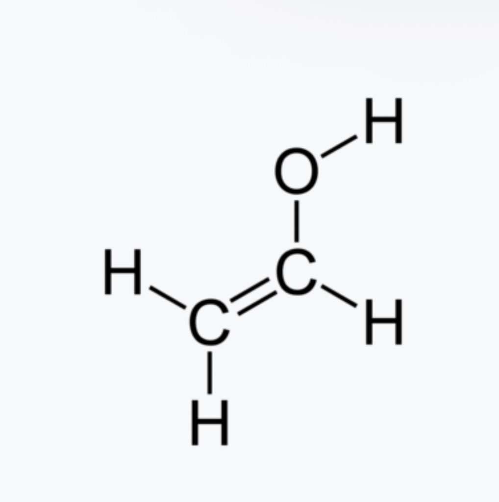 <p>Vinyl Alcohol pka?</p>