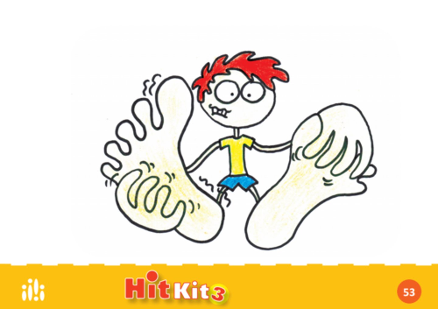 <p>To feel restless and want to travel, move, or change your situation, especially after staying in one place for a long time.</p><p>ex: After working in the same company for five years, he started to get itchy feet.</p>