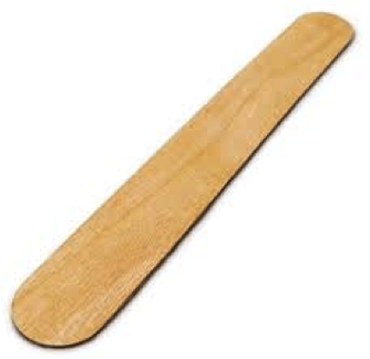 <p>Tongue depressor</p>