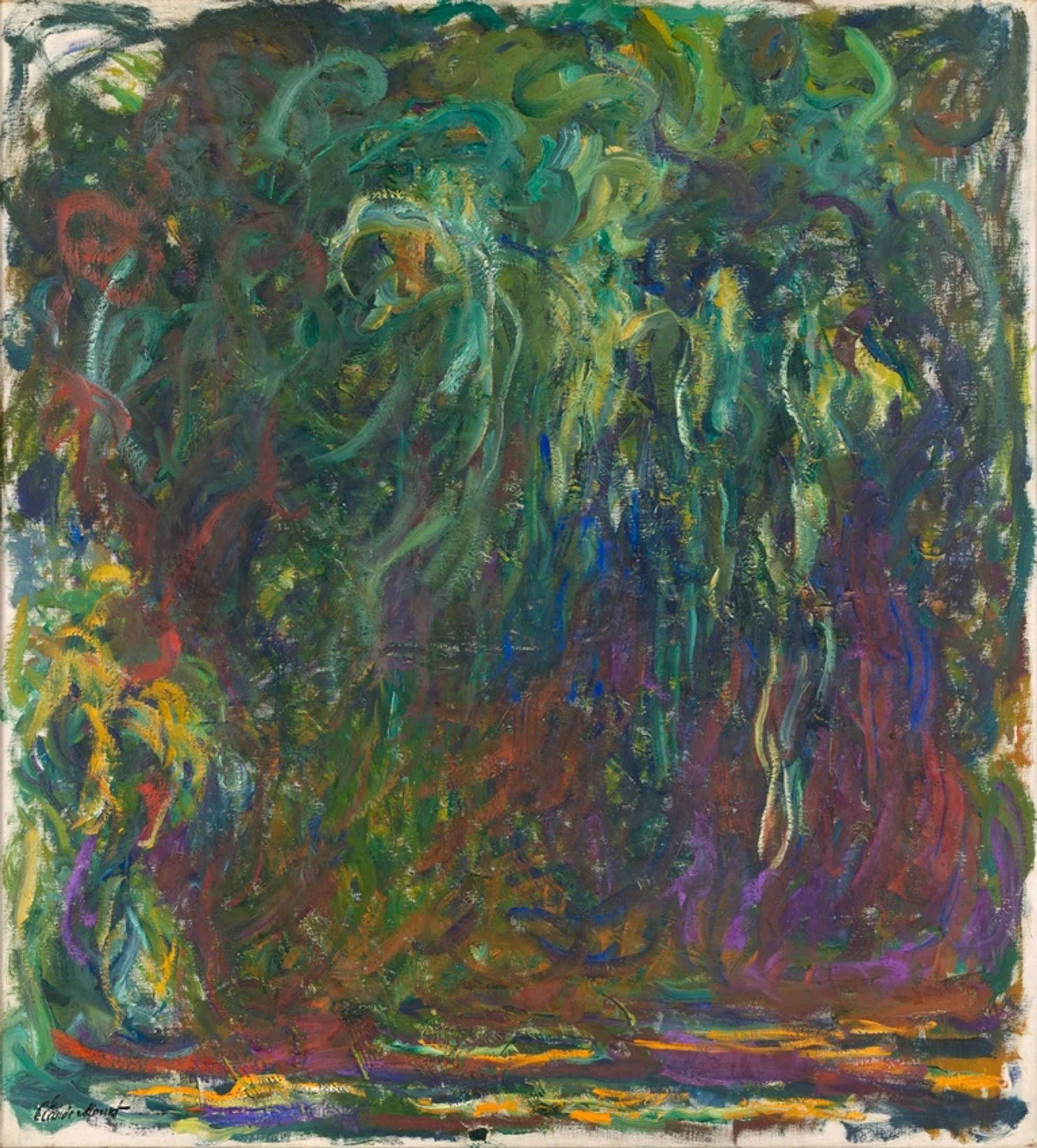<p><em>Saule Pleureur</em></p>