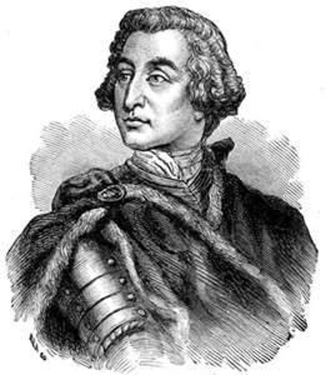 <p>Founded colony of Georgia as a chance for poor immigrants who were in debt to have a second chance at a comfortable life</p>