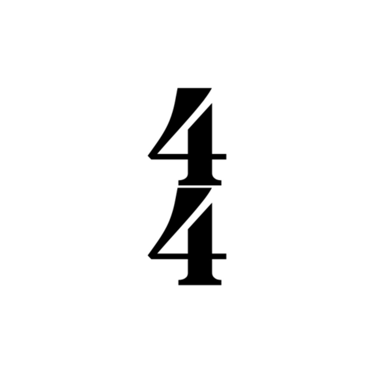 <p>4 beats per measure, quarter note gets one beat</p>