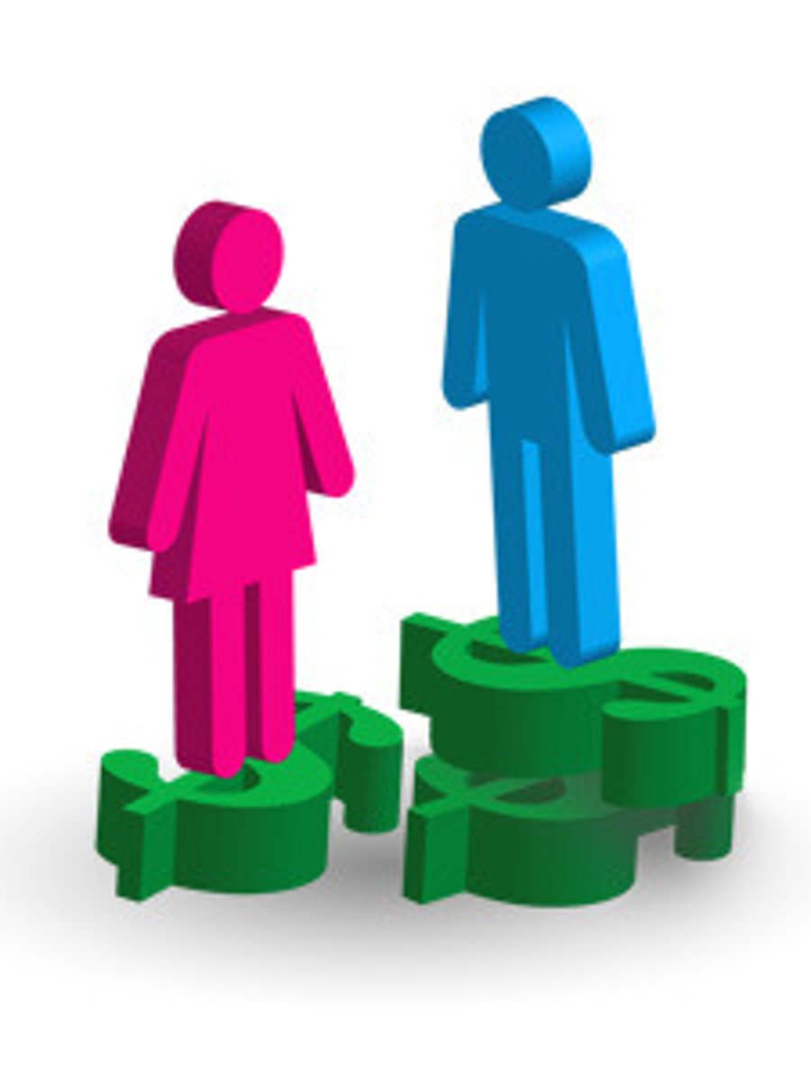 <p>When an organisation in an industry / sector / area of government discriminates against or doesn't employ the opposite gender, as with the medical profession in the 1800s</p>