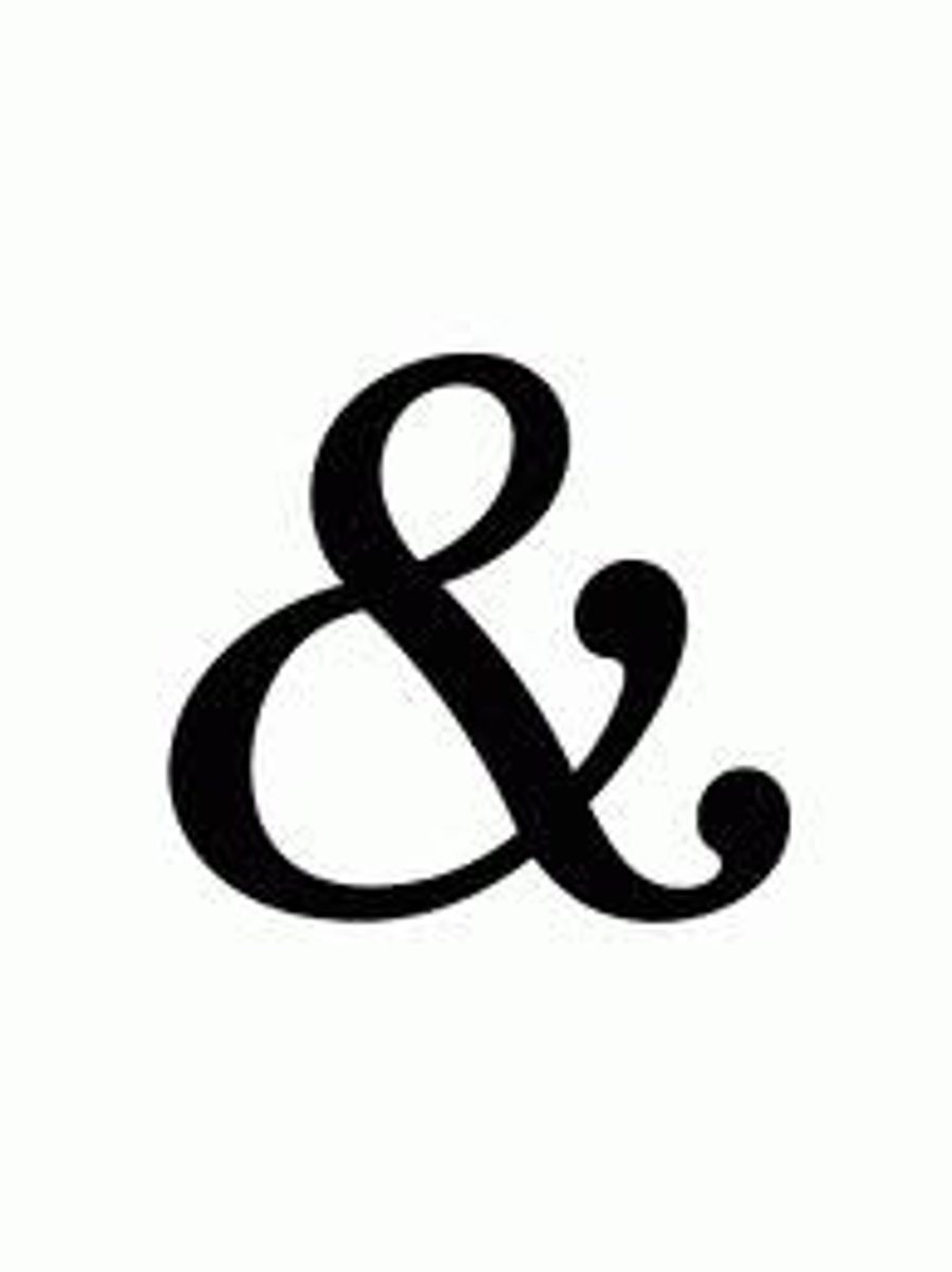 <p>and, and also, and even</p>