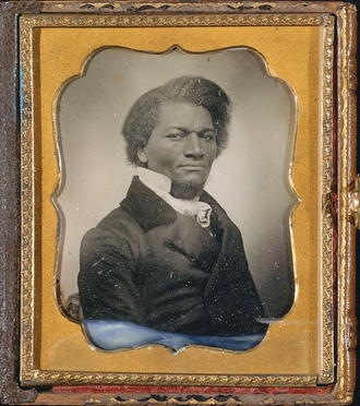 <p>Frederick Douglass</p>