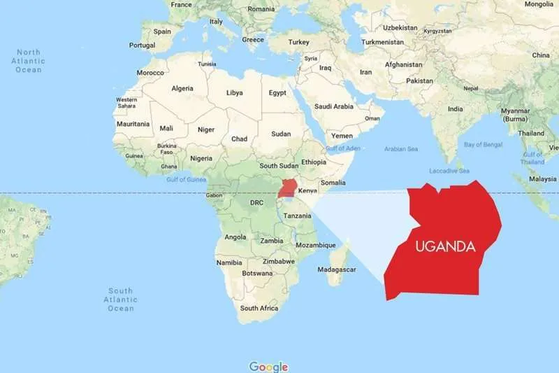 <p>A landlocked country in East Africa, known for its diverse wildlife, the source of the Nile River, and significant historical events.</p><p></p><p></p>