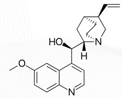 <p>QUINOLINE ANTIMALARIALS</p>