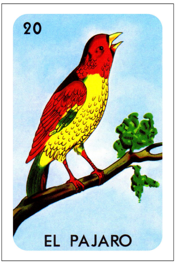 <table style="min-width: 25px;"><colgroup><col style="min-width: 25px;"></colgroup><tbody><tr><td colspan="1" rowspan="1" style="border-width: 0.666667px; border-image: none 100% / 1 / 0 stretch; padding: 0.2em 0.4em;"><p><em><span>Tu me traes a puros brincos, como pájaro en la rama.</span></em></p></td></tr></tbody></table><p></p>