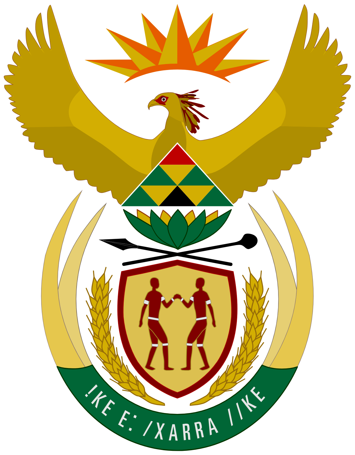 <p>Country Symbol</p>