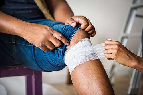 <p>injury</p>