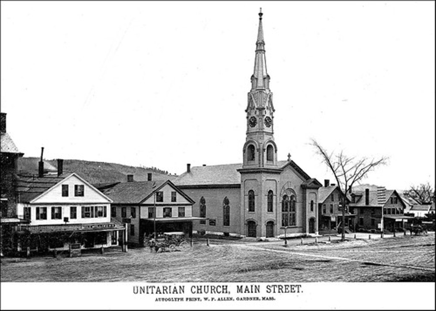 <p>Christian doctrine that stresses individual freedom of belief and rejects the Trinity.</p>