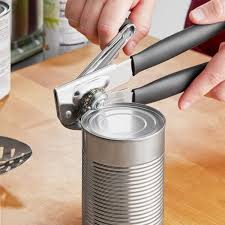 <p>can opener</p>