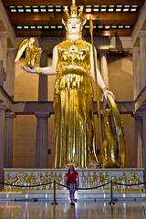 Goddess of war, craft and wisdom