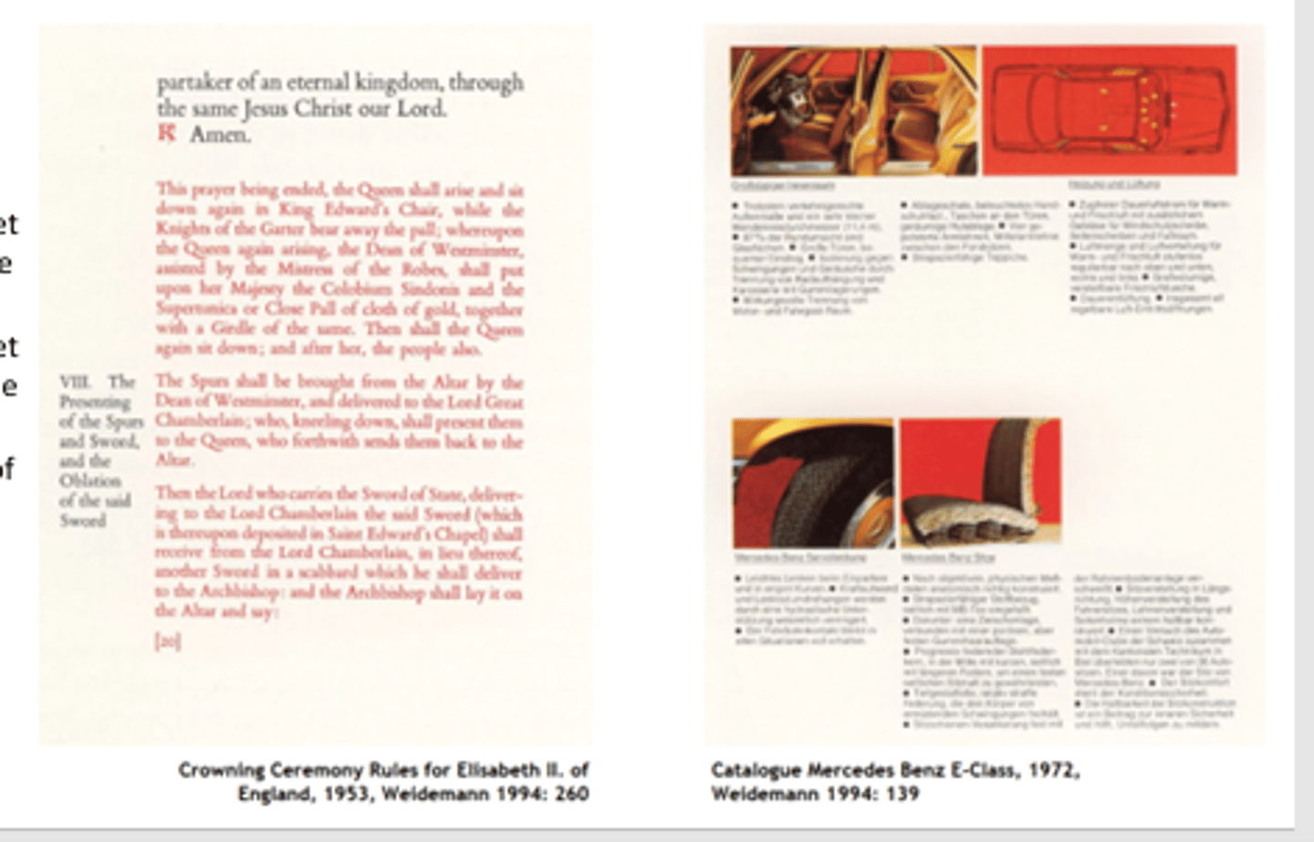 <p>Graphic structure of overall document</p><p>Paragraphing, emphasis, ornamentation and text-image</p>