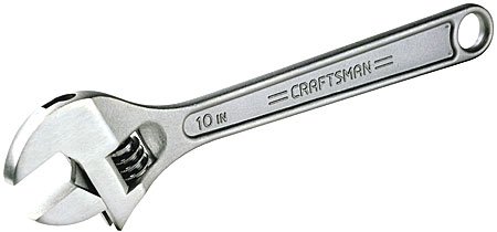 <p>crescent wrench</p>