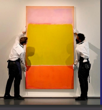 <p><strong>No.7</strong></p><p>Mark Rothko</p><p>November 15, 2021 </p><p>$ 82.5 million</p>
