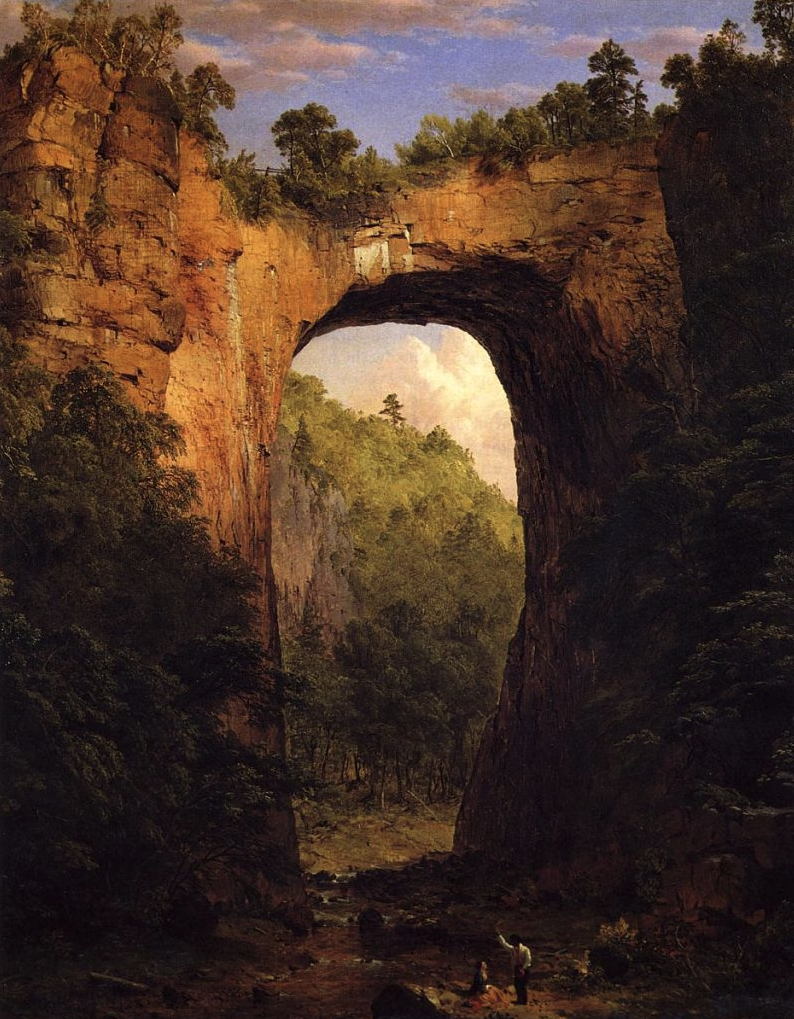 <p>Land Bridge</p>