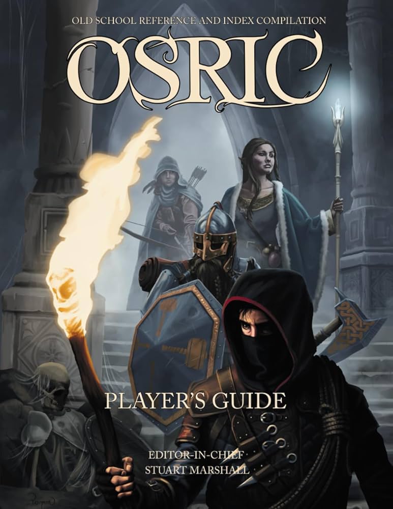 <p>Osric was a young courtier and his role was to tell Hamlet a message that came from King Claudius</p>