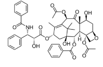 <p>Paclitaxel</p><p>Binds tublin, which prevents breakdown, induces apoptosis, often used with other drugs to fight cancer. </p>