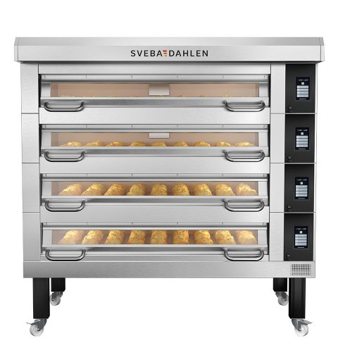 <p>Deck ovens / Stack oven </p>