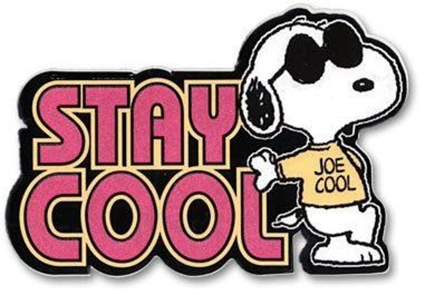 <p>Cool and confident, unconcerned.</p>