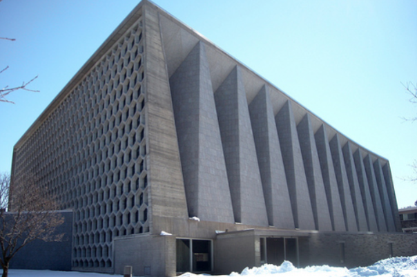 <p><span>Saint John's Abbey</span></p>