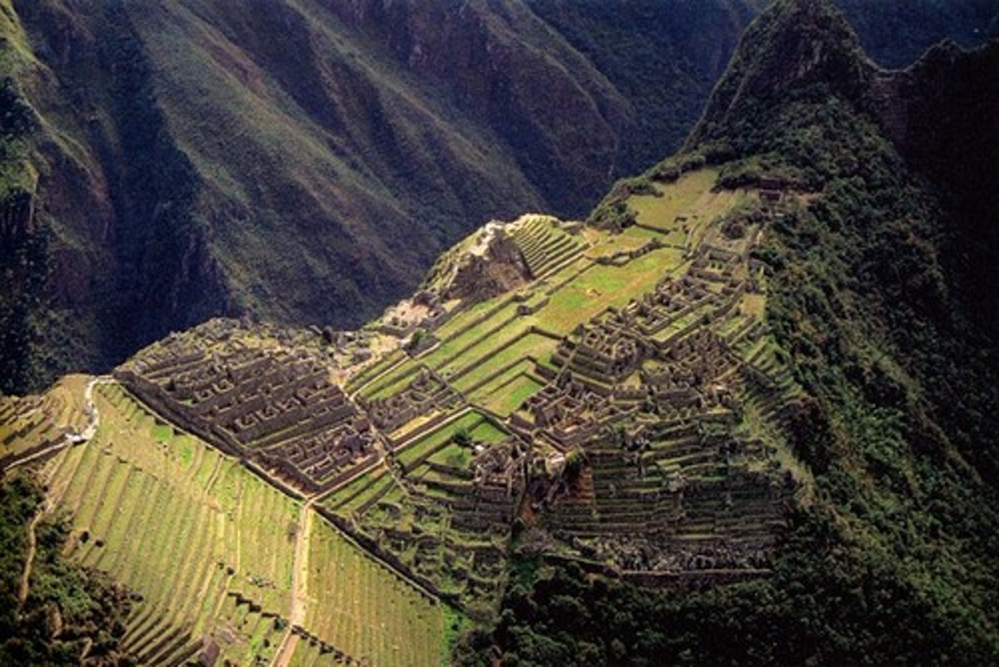 <p>-The Incans built the best ______________ in all of the Americas</p><p>-These _______________ were over 25,000 miles long and were HUGE for helping with trade in the empire</p><p>-When the Spanish came in the 1500's, they were amazed at how nice and wide they were, shaded by trees</p><p>-If an Incan ruler wanted fresh seafood, runners were sent from Cuzco for 320 miles along these ________ and they had their fish in two days</p>