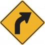 <p><span>When they see this sign, drivers should</span></p>