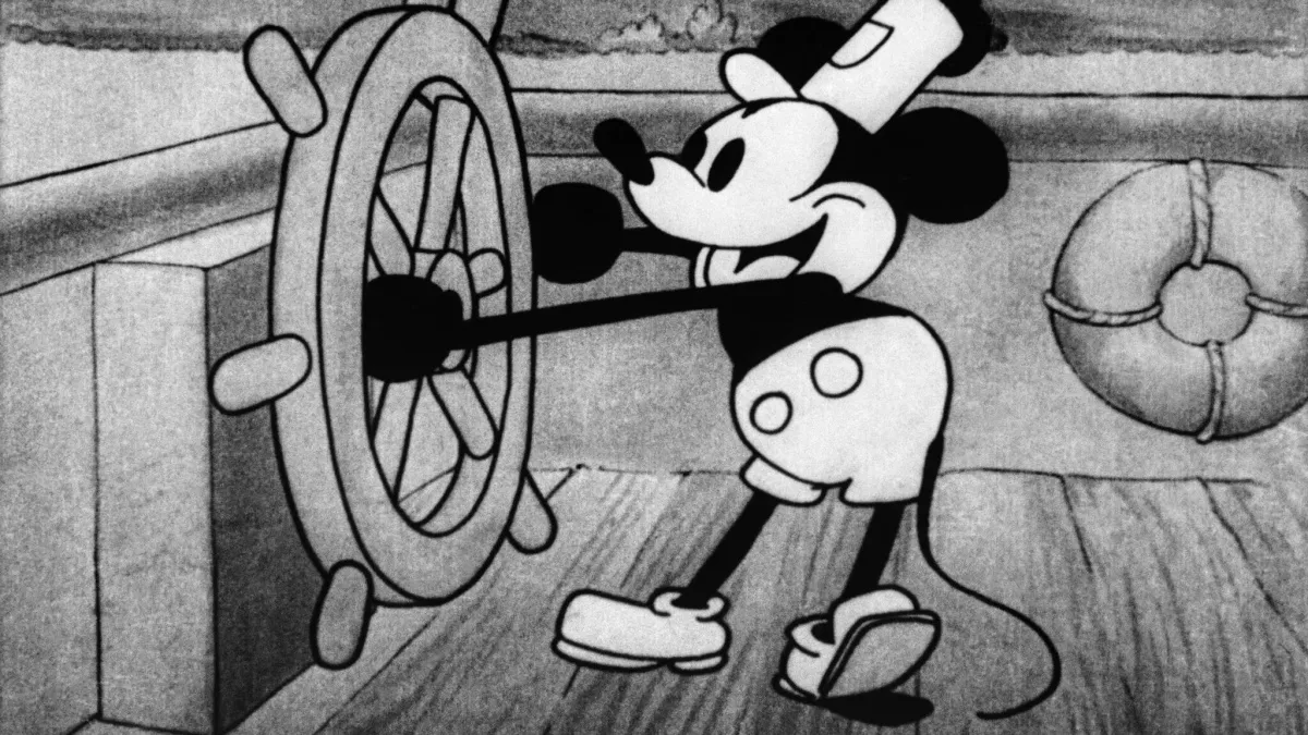 <p>The first animated movie produced by Disney.</p>