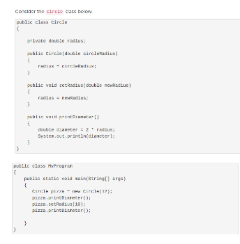 <p>What is the output?</p><p></p>