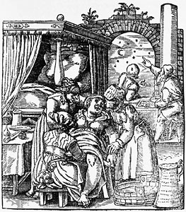 <p>The Social Birth</p>