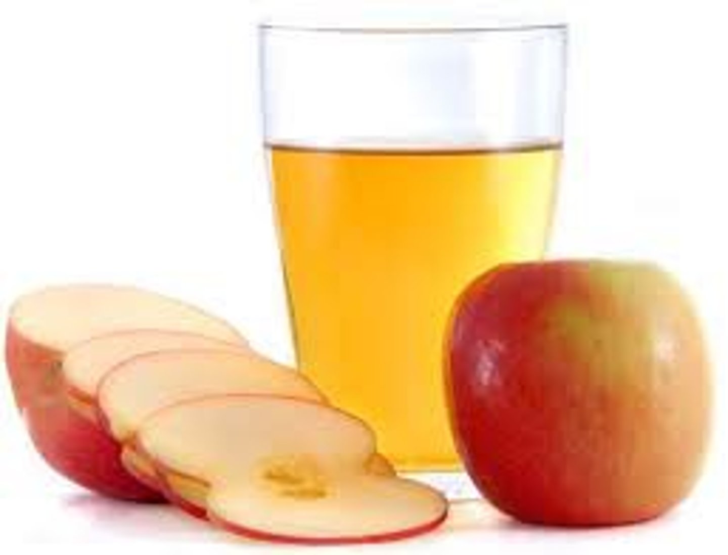 <p>apple juice</p>